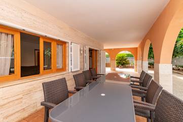 Villa in Alcúdia, North Majorca für 8 