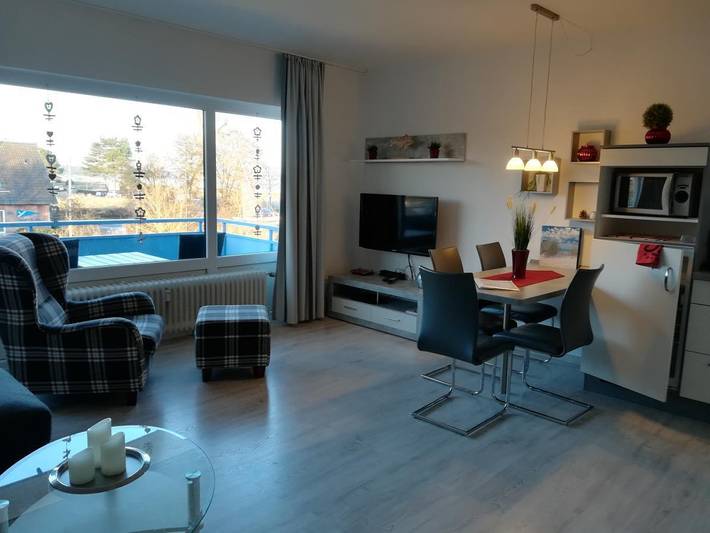 Ganze Wohnung, Seetempel App.25 , Strandallee 99 Scharbeutz in Scharbeutz, Ostholstein