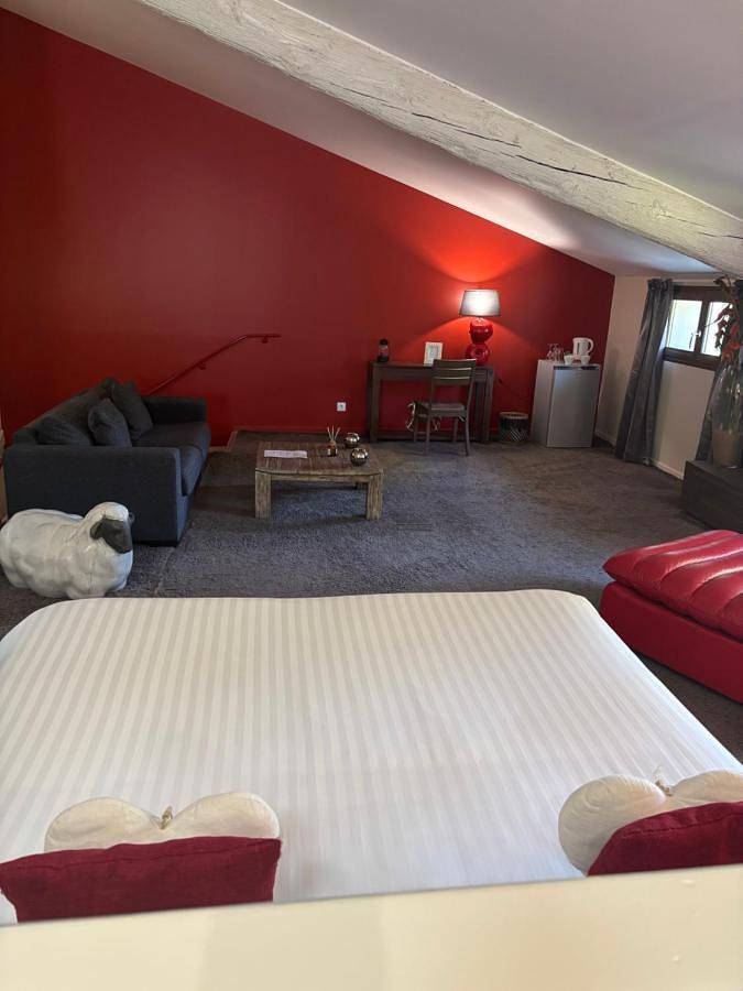 Location de vacances pour 4 personnes, avec jacuzzi ainsi que piscine et jardin à Colombiers - 4