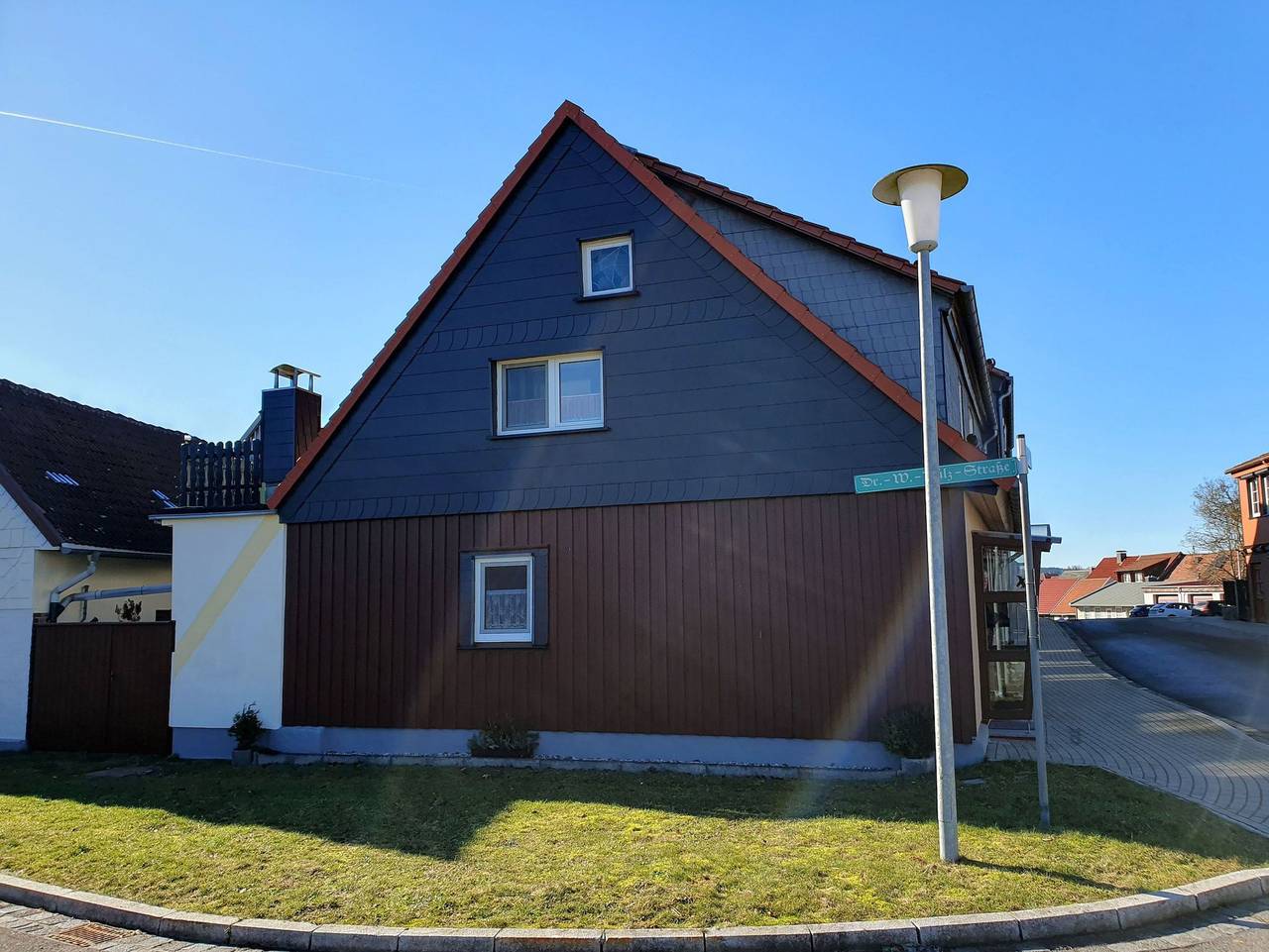 Ganze Ferienwohnung, Ferienwohnung Götting - Fw Götting in Hasselfelde, Harzvorland