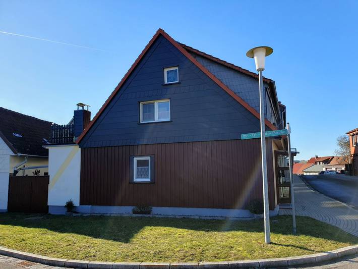 Ferienwohnung für 4 Personen, mit Balkon in Hasselfelde - 2