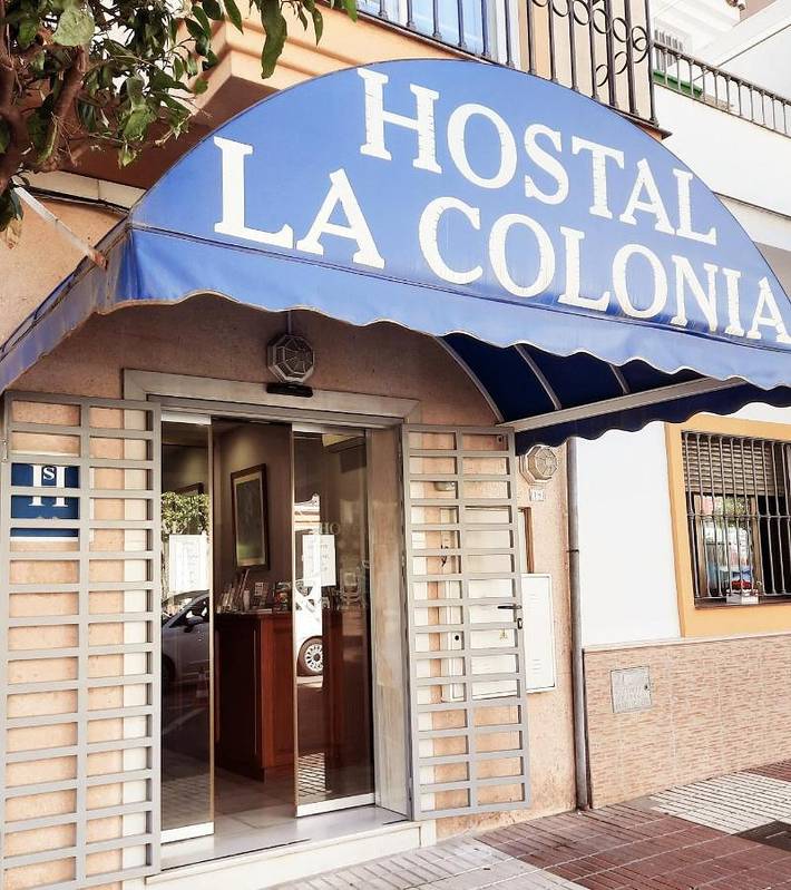 Casa de huéspuedes para 4 personas, con Balcón además de Terraza y Vistas en San Pedro Alcántara
