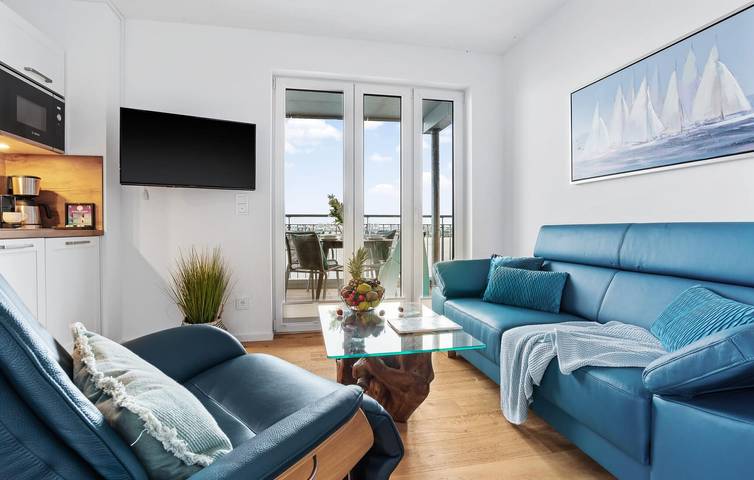 Ferienwohnung für 5 Personen, mit Whirlpool und Terrasse in Kappeln - 4