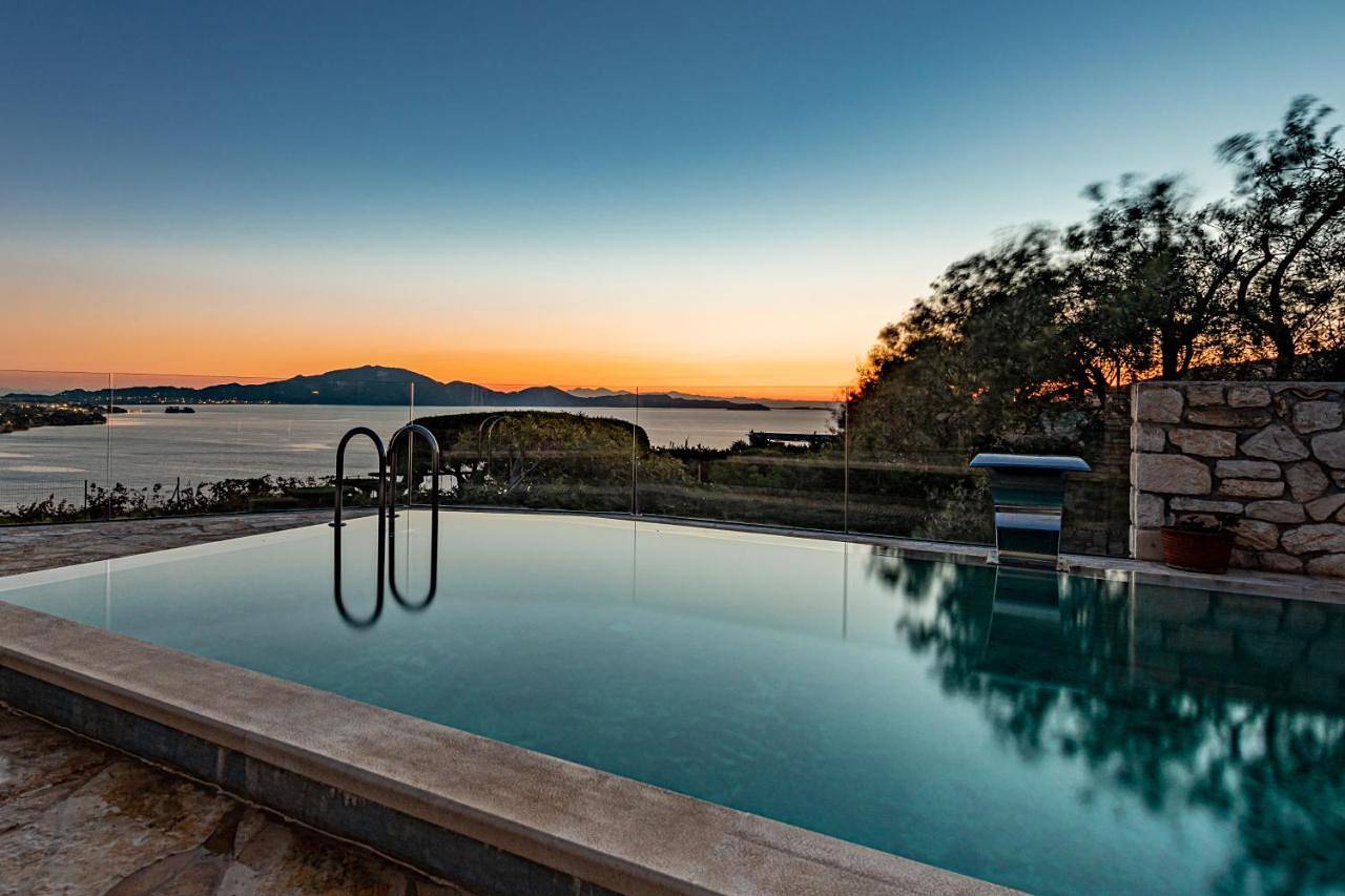 Kymaros Villas in Κερί, Λαγανά