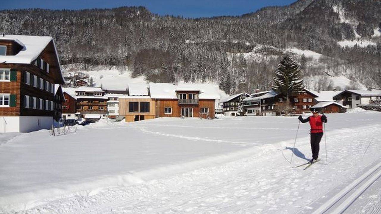 Appartamento intero, Ferienwohnung für 7 Personen (100 m²) in Bezau in Bezau, Bregenzerwald