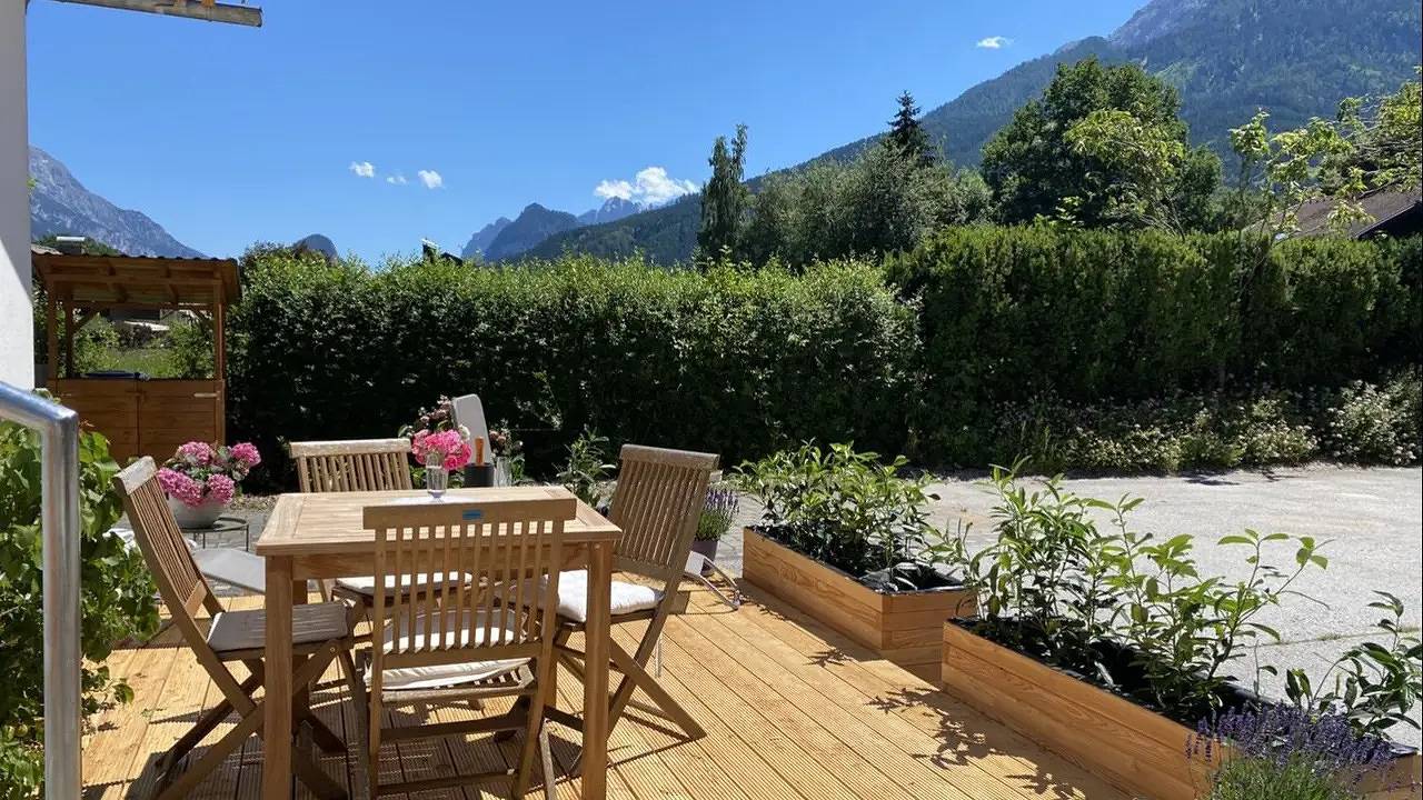 Geheel vakantieappartement, Ferienwohnung für 4 Personen (65 m²) in Admont in Admont, Gesäuse