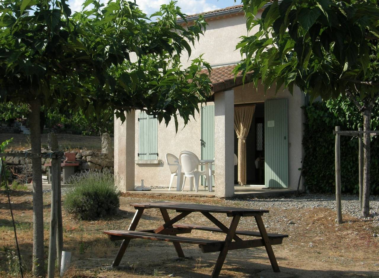 Gite 3 *, Clévacances, Sud Ardèche in Lablachère, Parc naturel régional des Monts d'Ardèche