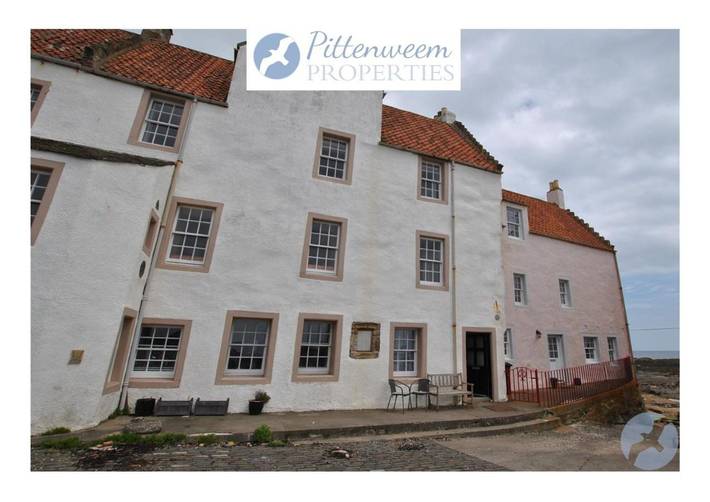 Holiday rental for 4 people, with pets in Pittenweem