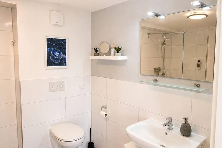Ganze Wohnung, Moderne Wohlfühloase - ruhig- 24-7 Self -Check-in Top WLAN in Göttingen, Niedersachsen