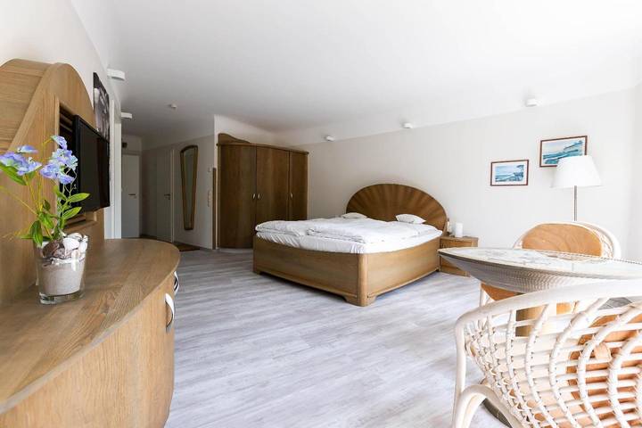 Ganze Wohnung, Ferienwohnung Muschel 1 in Ahrenshoop, Fischland