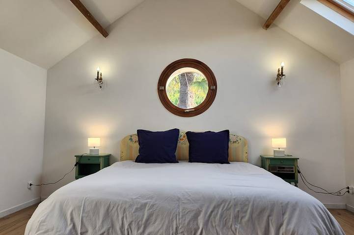 Location de vacances pour 6 personnes, avec terrasse et jardin, animaux acceptés à Nalliers - 3