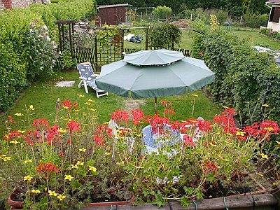 Gîte pour 2 personnes, avec terrasse et jardin dans l' Eure - 3