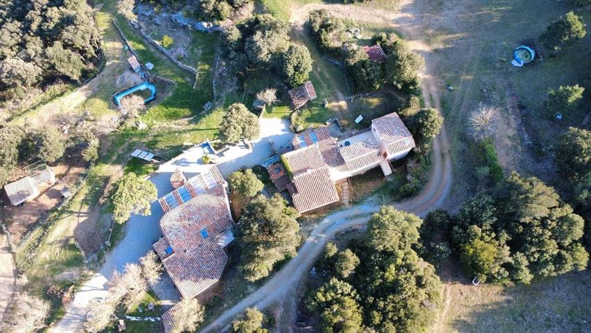 Gîte pour 5 personnes, avec Terrasse et Jardin à Saint-Jean-de-Minervois