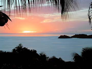 Gîte pour 3 personnes, avec jardin en Guadeloupe