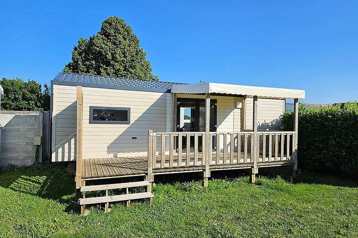 Camping pour 4 personnes à Saint-Georges-de-Didonne