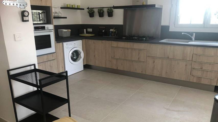 Ferienhaus für 7 Personen, mit Garten und Pool in Alpes-de-Haute-Provence - 4