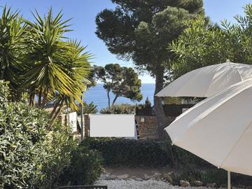 view of accommodation