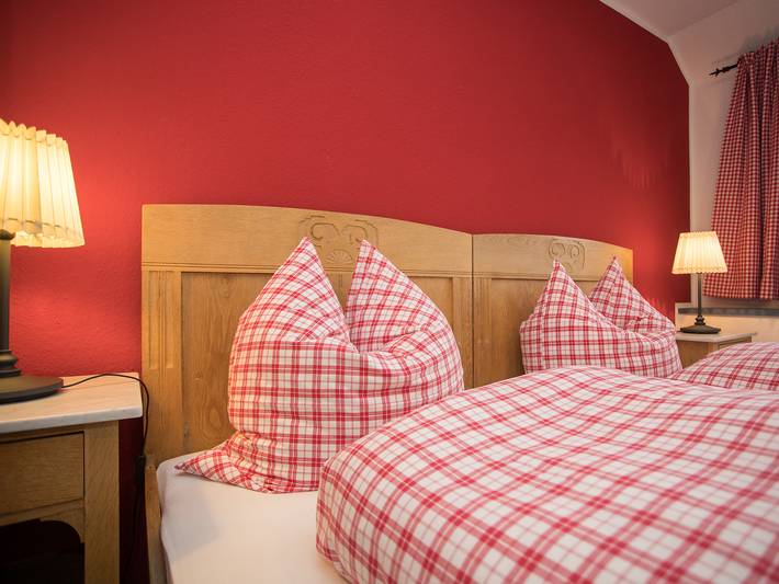 Hütte für 4 Personen, mit Terrasse in Winterberg - 4