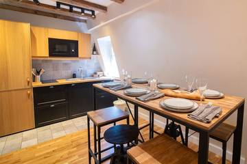 Apartamento para 6 Personas en Estrasburgo, Alsacia del Norte, Foto 3