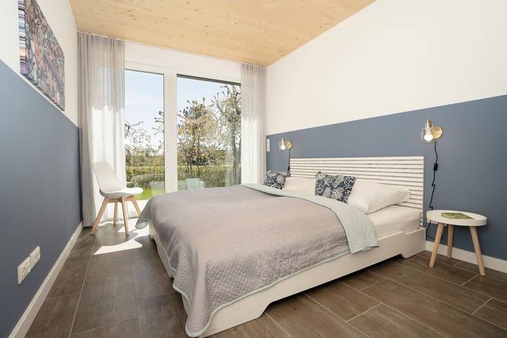 Ferienhaus für 4 Personen, mit Garten und Sauna sowie Terrasse, kinderfreundlich in Grömitz - 4