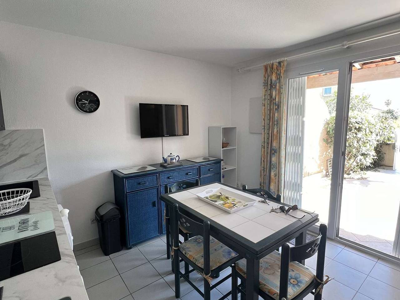Entire apartment, Cozy pavilion near beach for 6 people with garage in Valras-Plage in Valras-Plage, Mediterranean Coast (France)