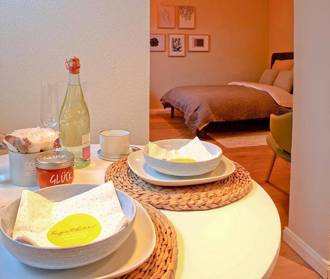 Appartement entier, One-Bedroom Apartment in Bad Neustadt an der Saale, Rhön-Bayern