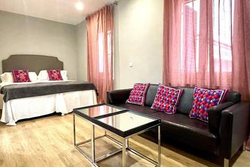 Casa Rural para 7 Personas en Central Seville, Sevilla, Foto 1