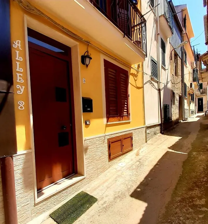 Ferienwohnung für 4 Personen, mit Terrasse und Ausblick, mit Haustier - 1