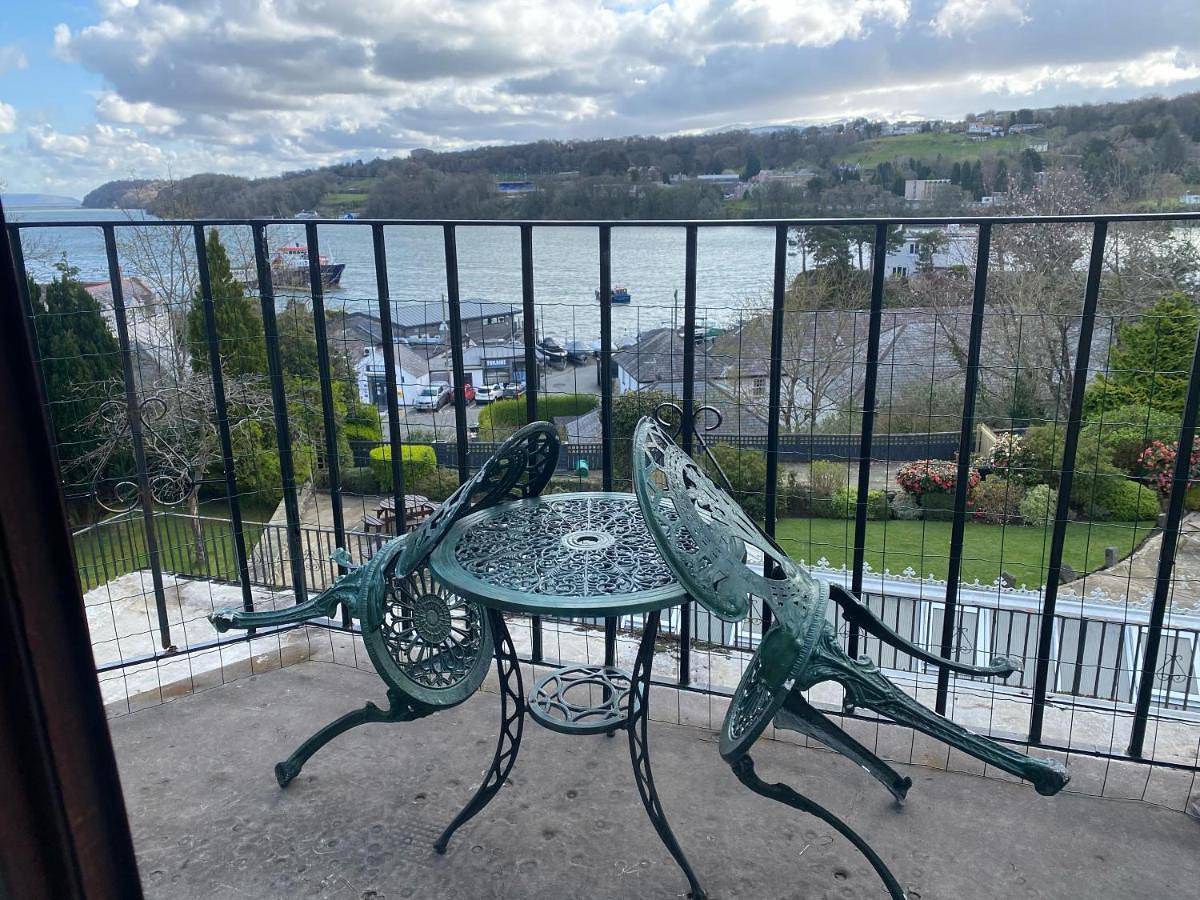 Hotel for 2 people with terrace in Menai Bridge, Isle of Anglesey