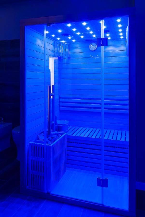 Chambre d’hôte pour 2 personnes, avec vue et sauna à Cosenza - 3