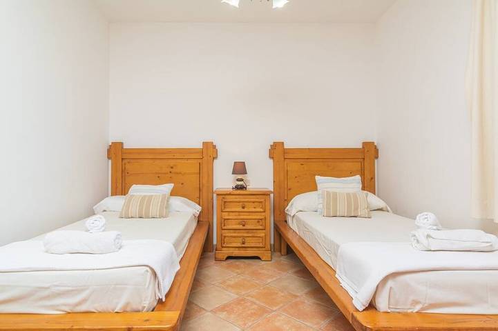 Cas General (santa Eugenia) - Ferienhaus Mit Pool in Santa Eugènia, Mallorca Inselmitte