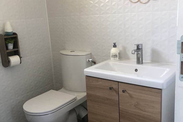 Location de vacances pour 4 personnes, avec terrasse à Langrune-sur-Mer - 4