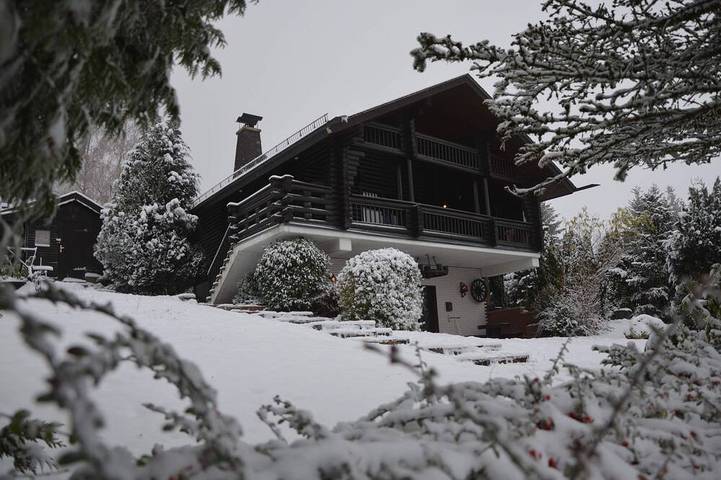 Ferienhaus für 8 Personen in Bromskirchen