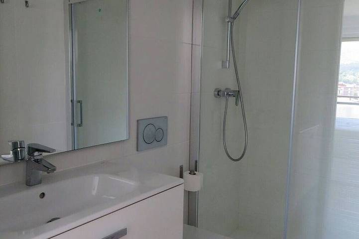 Apartamento entero, Apartamento Euromar - Piscina, tenis, playa y vista espectacular in Zarauzko hondartza (Zarautz), Zarauz