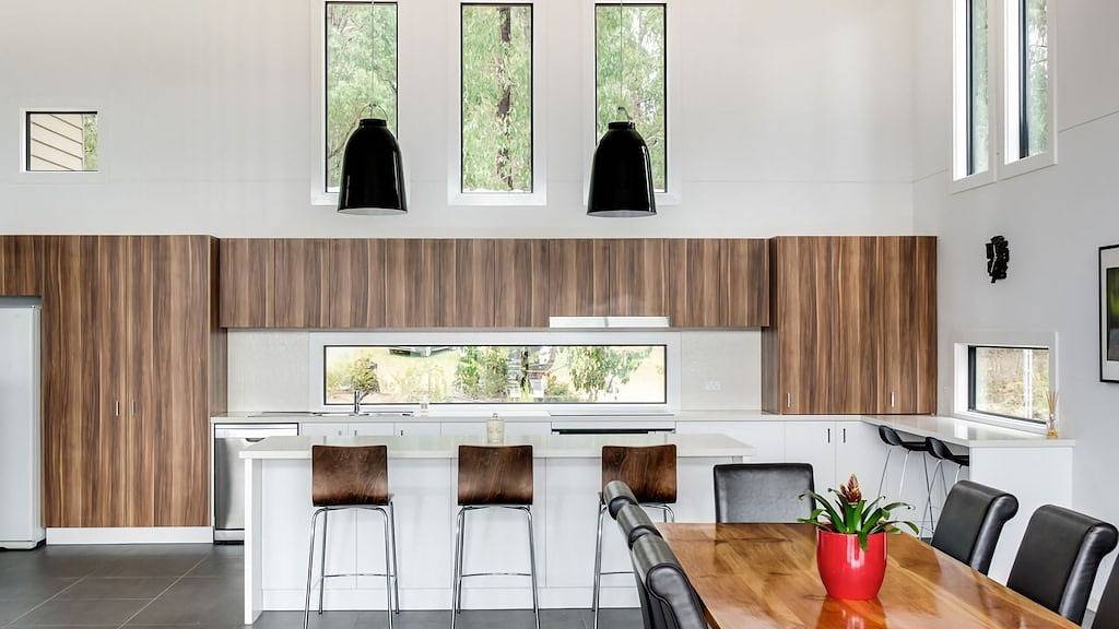 Kings End - Modernes, geräumiges Haus in Marysville (Victoria), Shire of Murrindindi