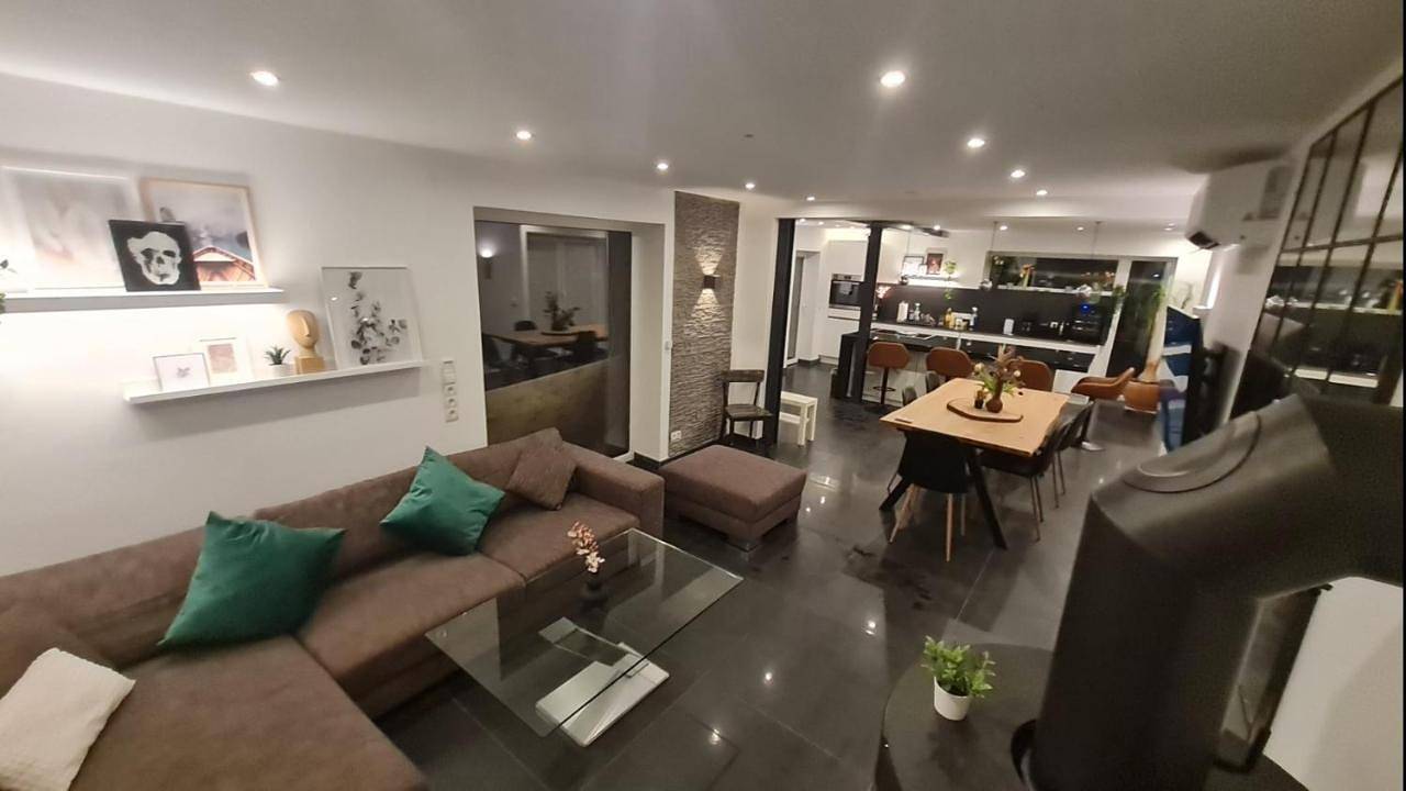 Ganze Wohnung, Business Apartment Loft nähe Bonn 3 Sz in Königswinter, Siebengebirge