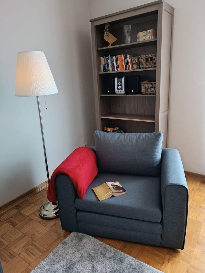 Ferienwohnung für 6 Personen, mit Garten und Balkon in Bad Grund - 4