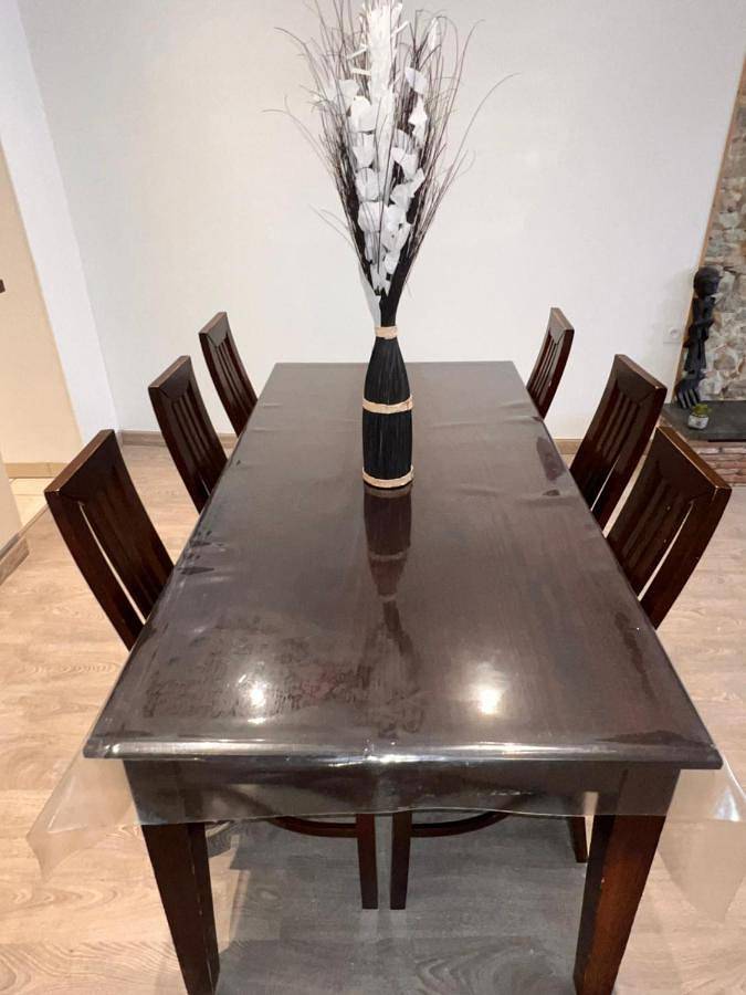 Gîte pour 7 personnes, avec vue à La Tour-du-Pin - 4