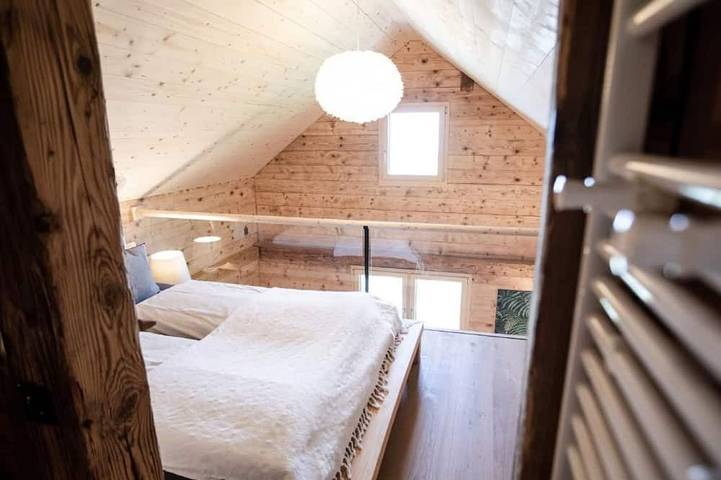 Chalet für 3 Personen, mit Garten am Vierwaldstättersee - 2