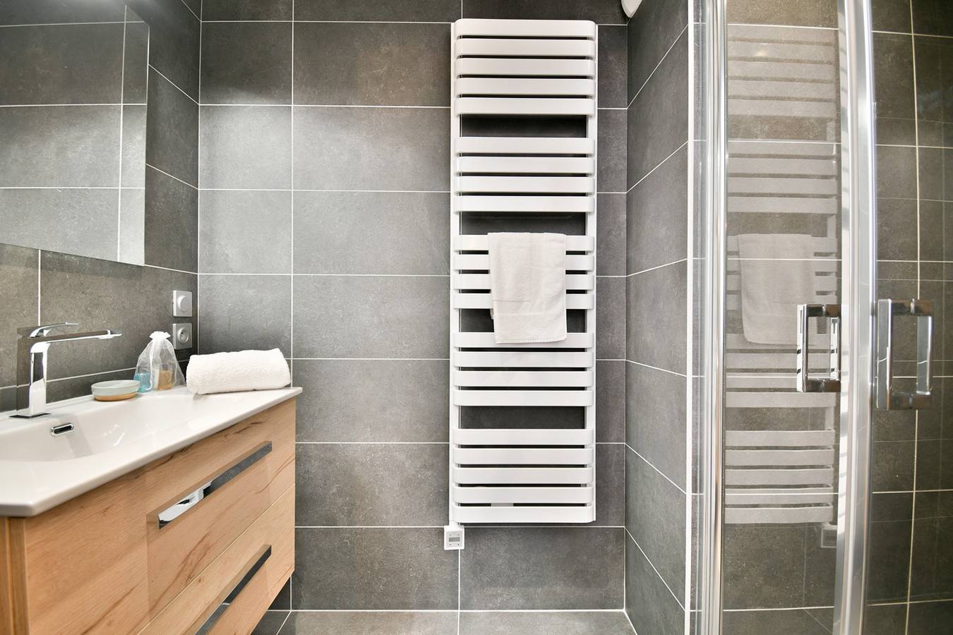 Appartement entier, Les Chalets de L'Aiguille in Chinaillon, Le Grand-Bornand