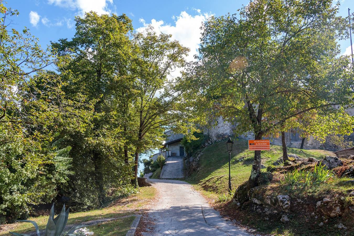 Nela Hum Doppelzimmer S1 in Hum, Zentralistrien