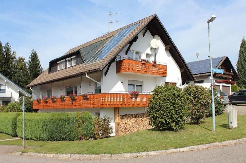 Ganze Wohnung, Wohnung Herrischried nahe Ski-Paradies in Suedlicher Schwarzwald, Herrischried