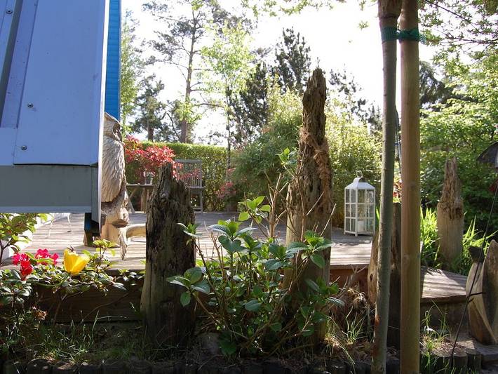 Ferienhaus für 4 Personen, mit Balkon und Garten auf Fischland - Darß - Zingst - 3