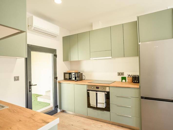 Appartement de vacances pour 5 personnes, avec jardin et vue - 1