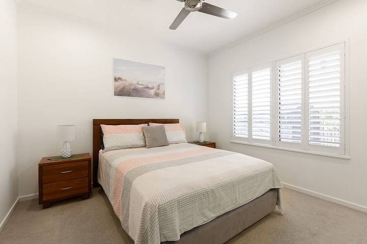 Holiday home for 10 people, with terrace in Port Douglas