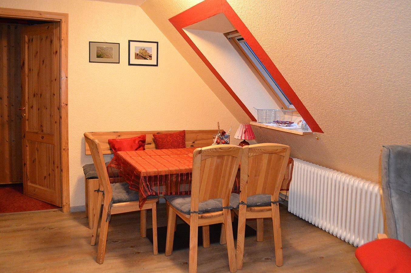 Wohnung Nr. 4 in Tümlauer Koog, Eiderstedt