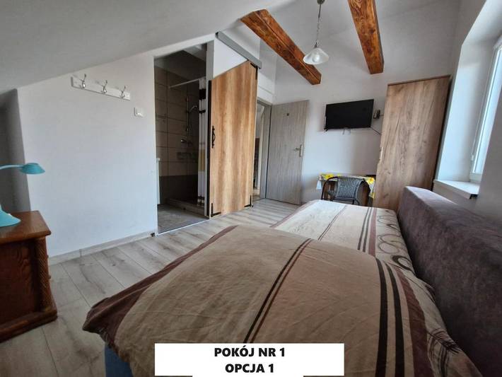 Maison d’hôte pour 3 personnes, avec vue et jardin, animaux acceptés à Gdańsk - 4