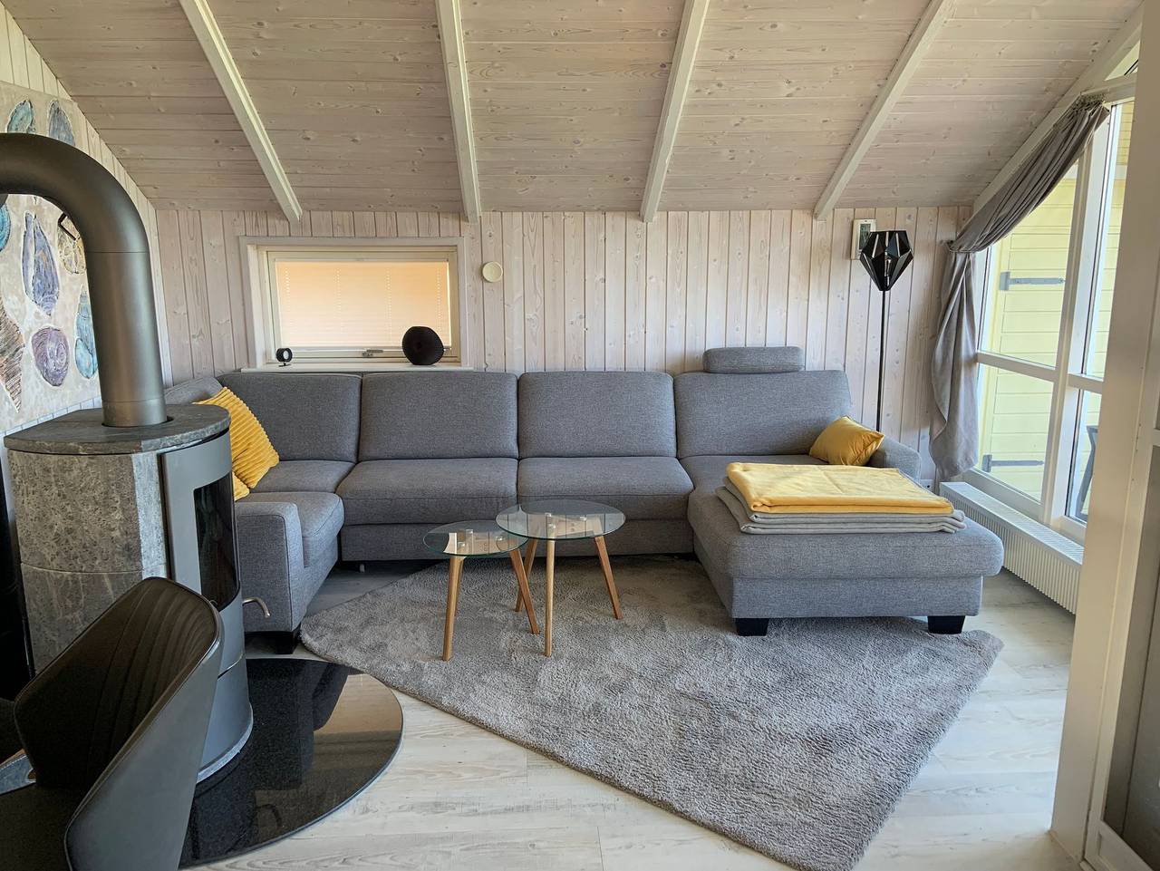 Ferienhaus Auszeit mit Panoramablick in Schönhagen, Kappeln & Umgebung