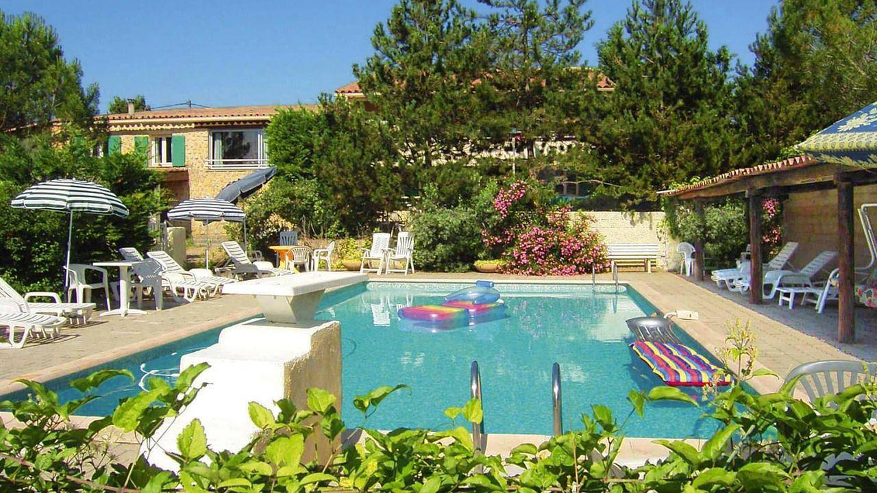 Ferienhaus für 9 Personen (100 m²) in Vaison La Romaine in Vaison-la-Romaine, Parque natural regional del Mont Ventoux