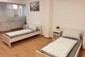 Ferienwohnung für 2 Personen, mit Garten in Kassel
